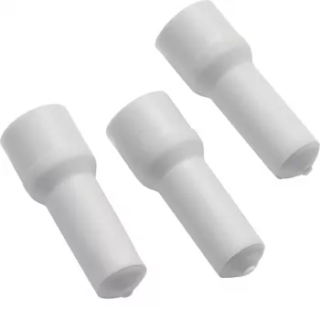 HAGER isolatiekap R10H 1 set 12 stuks voor HZS (R10H)