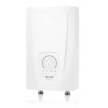 CLAGE CEX ELECTRONIC MPS doorstroomverwarmer 11-13,5kW 400V