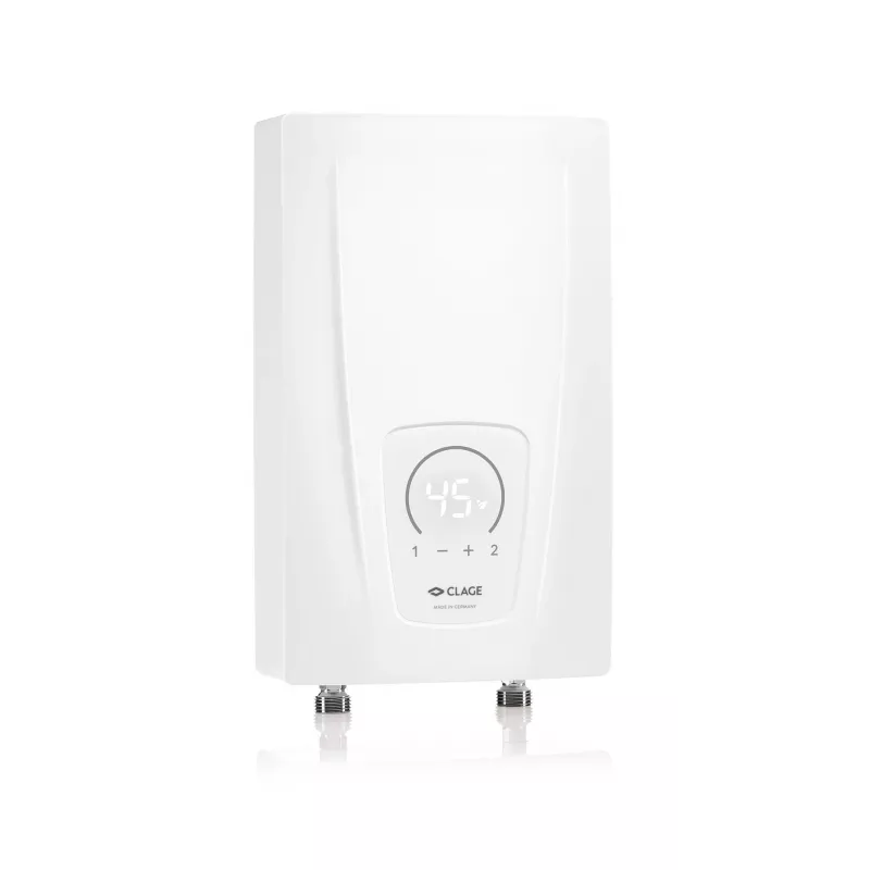 CLAGE CEX ELECTRONIC MPS doorstroomverwarmer 11-13,5kW 400V