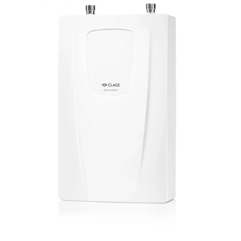 CLAGE CDX11-U Basitronic doorstroomverwarmer 11kW 400V 3-fase wit