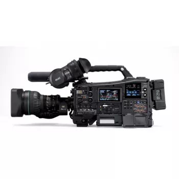 Panasonic AJ-CX4000GJ 2/3 4K HDR schoudercamera met verwisselbare B4-objectiefvatting