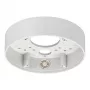 I-PRO Panasonic WV-QJB501-W plafondbeugel - wit