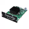 Panasonic AV-UHS5M6G NDI-interface-unit voor AV-UHS500 UHD live videomixer (NDI-ondersteuning, IP-overdracht via NDI/NDI|HX)