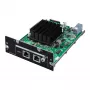 Panasonic AV-UHS5M6G NDI-interface-unit voor AV-UHS500 UHD live videomixer (NDI-ondersteuning, IP-overdracht via NDI/NDI|HX)