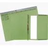 Exacompta 370125B ordner - karton - groen - 320 g/m² - 265 mm - 316 mm