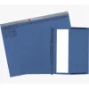 Exacompta 370207B conventionele ordner - karton - blauw - 320 g/m² - 265 x 316 mm - A4