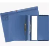 Exacompta 370307B ordner - karton - blauw - 320 g/m² - 265 mm - 316 mm