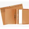 Exacompta 370309B elastische ordner - A4 - karton 320 g/m² - oranje