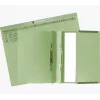 Exacompta 370325B ordner - karton - groen - 320 g/m² - 265 x 316 mm