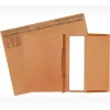 Exacompta 371109B ordner - karton - oranje - 320 g/m² - 265 x 316 mm