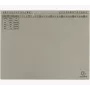Exacompta 371110B ordner - karton - grijs - 320 g/m² - 265 x 316 mm