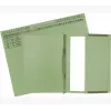 Exacompta 371125B ordner - karton - groen - 320 g/m² - 265 mm - 316 mm
