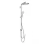 Hansgrohe Crometta S Showerpipe 240 1jet EcoSmart Reno chroom