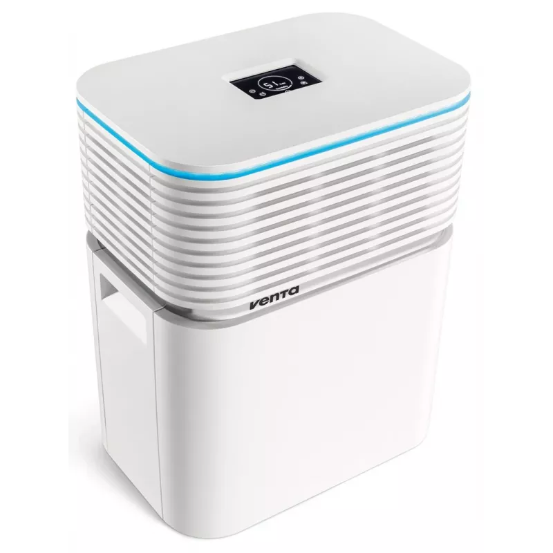 Venta Air Washer LW74 WiFi AeroStyle wit, tot 90 m²