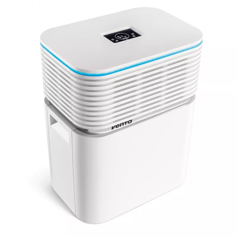 Venta Air Washer LW74 WiFi AeroStyle wit, tot 90 m²