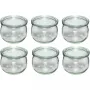 WECK tulpglas 580ml set van 6