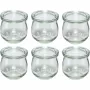 WECK tulpglas 370ml set van 6