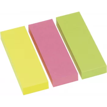 inFO Brillantmix markeerstrips kleurgesorteerd 3x 100 stroken