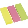 inFO Brillantmix markeerstrips kleurgesorteerd 3x 100 stroken