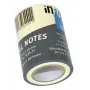 inFO reserve zelfklevende notitierol Standard 5620-01 geel 1 rol