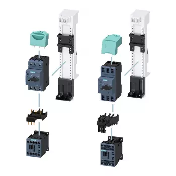 Siemens SIRIUS verbindingsmodule 3RA1921-1 voor 3RV1.2 en 3RT101