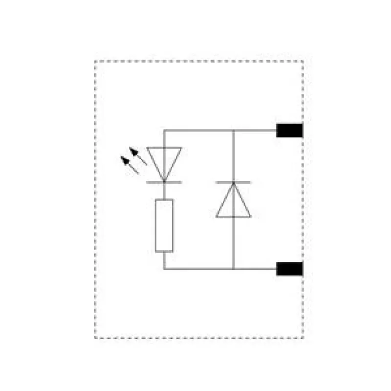 Siemens overspanningsbegrenzer 3RT2916-1LM00, varistor, 24 V AC/DC, voor SIRIUS 3RT2 contactor bouwgrootte S00