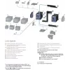 Siemens SIRIUS 3RA29 verbindingsmodule voor 3RV2011 en 3RT201