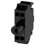 Siemens SIRIUS ACT LED-module met geïntegreerde LED AC/DC 24V wit