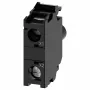 Siemens SIRIUS ACT LED-module met geïntegreerde LED AC/DC 24V wit