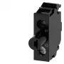 Siemens SIRIUS ACT LED-module met geïntegreerde LED AC/DC 24V wit