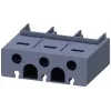 Siemens SIRIUS 3RT2 klemmenafdekking voor raamklemmen 3-polig 3RT29364EA2