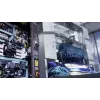 Siemens SIRIUS 3RT2 klemmenafdekking voor raamklemmen 3-polig 3RT29364EA2