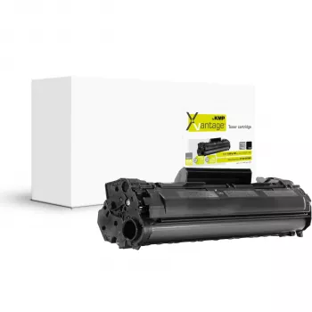 KMP XVantage toner HP 135A (W1350A) zwart gereviseerd 1100 pagina's