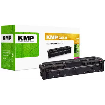 KMP Gold toner HP 219A (W2193A) magenta gereviseerd
