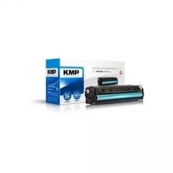 KMP H-T175 compatibele tonercartridge zwart HP CF210A