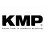 KMP H-T171 compatibele inktpatroon hoge capaciteit zwart 18ml 500 pagina's