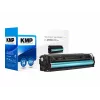 KMP H-T171 compatibele inktpatroon hoge capaciteit zwart 18ml 500 pagina's
