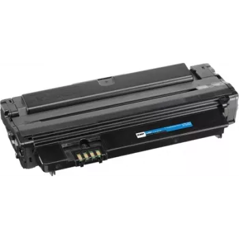 KMP SA-T47 High Capacity zwarte compatibele tonercartridge (alternatief voor Samsung MLT-D103L) voor Samsung ML-2950, ML-2955, ML-2956, SCX-4726, SCX-4727, SCX-4728, SCX-4729
