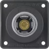 Berker stopcontact 845712505 12V antraciet mat