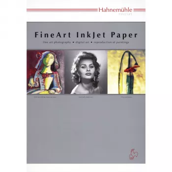 Hahnemühle Photo Rag White A4 188 gsm, 25 vel fine art inkjetpapier