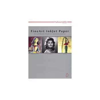 Hahnemühle Photo Rag White A2 308 gsm, 25 vel