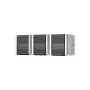JUNG SCHUKO-stopcontact 3-voudig 16A 250V 8230 NAW alpine white