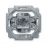 Busch-Jaeger 2661 U afdekplaat metallic voor antennedoos