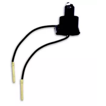 Busch-Jaeger glimlamp 8332-1 230V 0,6mA neon-indicator