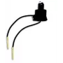 Busch-Jaeger glimlamp 8332-1 230V 0,6mA neon-indicator