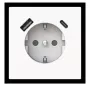Busch-Jaeger SCHUKO / USB-A+C stopcontact Safety+ 20 EUCB2USBAC-44G Studio White
