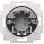 BUSCH-JAEGER 2722 USL-101 jaloezie-drukknop-inzetstuk 2-polig, wit