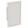 Striebel & John UK636N3 inbouwverdeler 36 PLE IP30 met stalen deur