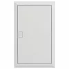 Striebel & John UK636N3 inbouwverdeler 36 PLE IP30 met stalen deur