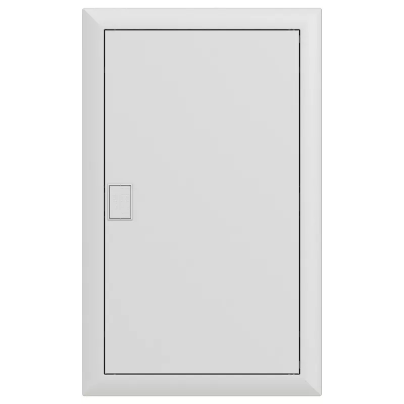 Striebel & John UK636N3 inbouwverdeler 36 PLE IP30 met stalen deur